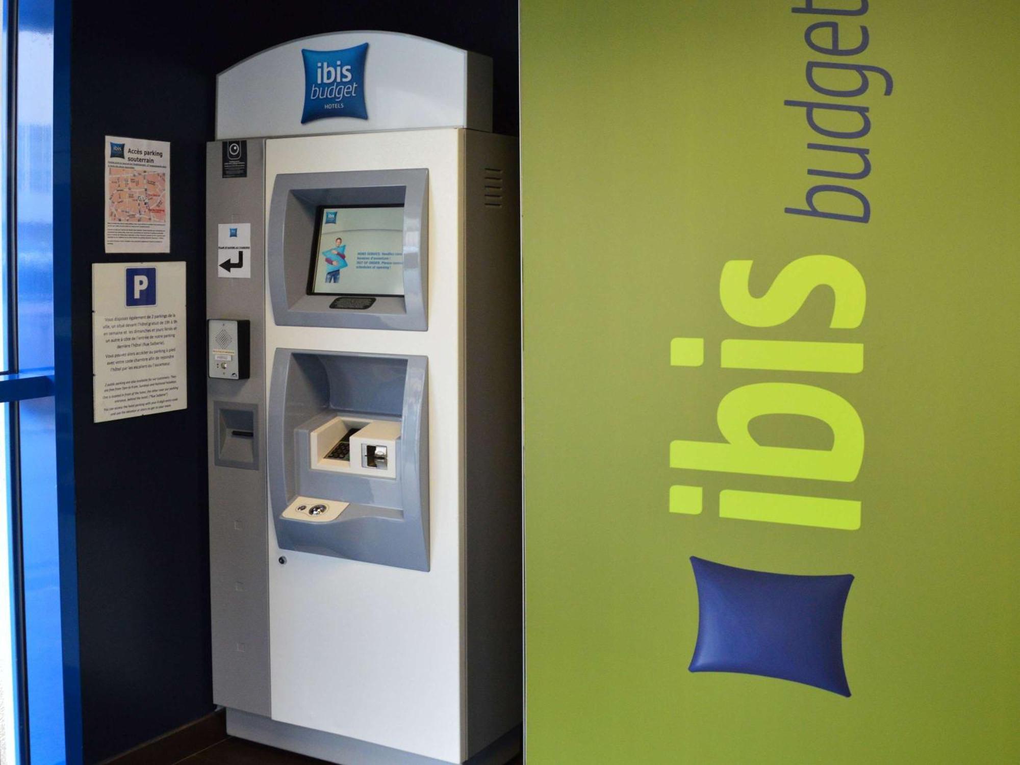 Hotel Ibis Budget 2*