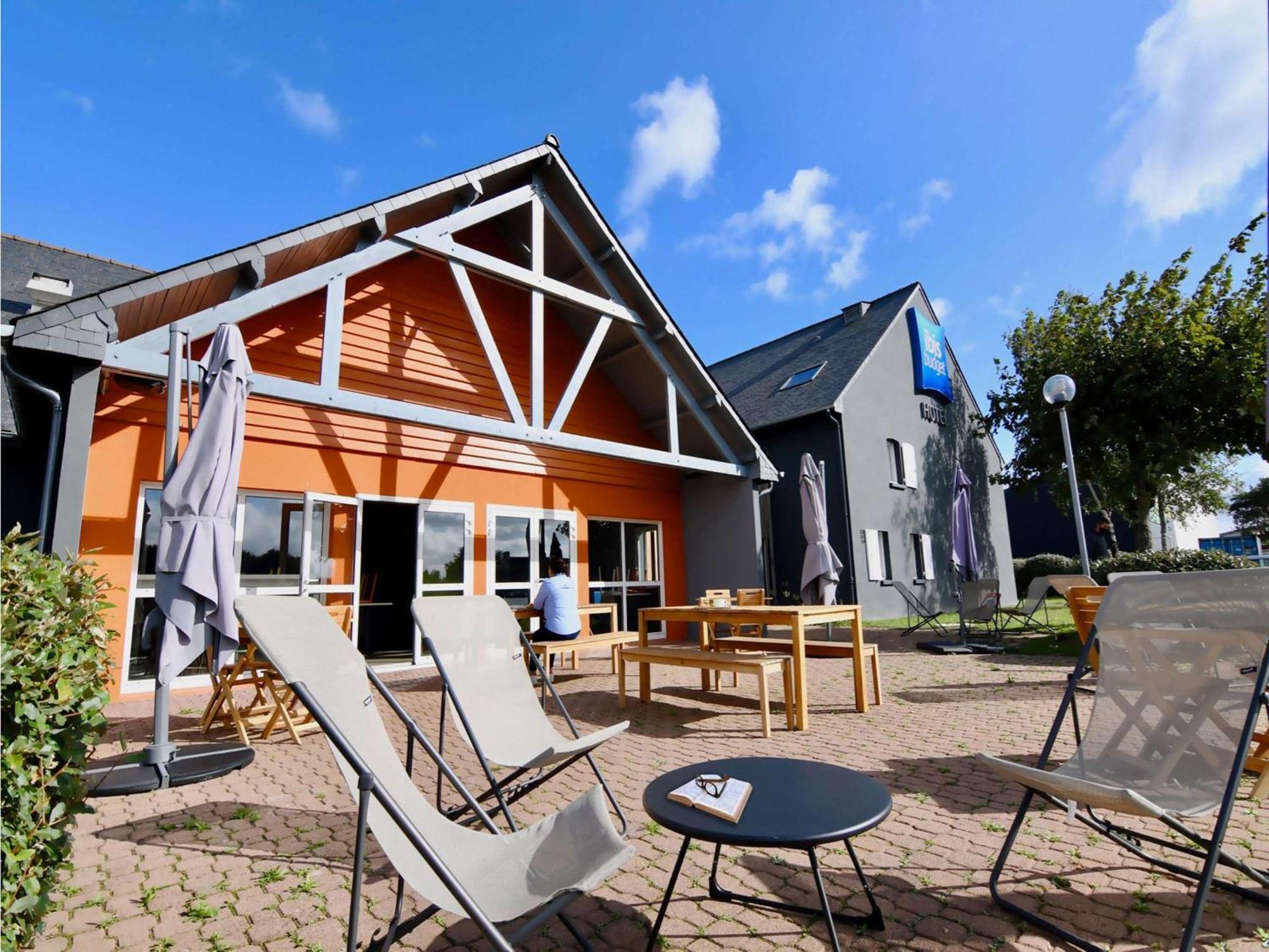 Hotel Ibis Budget Vannes
