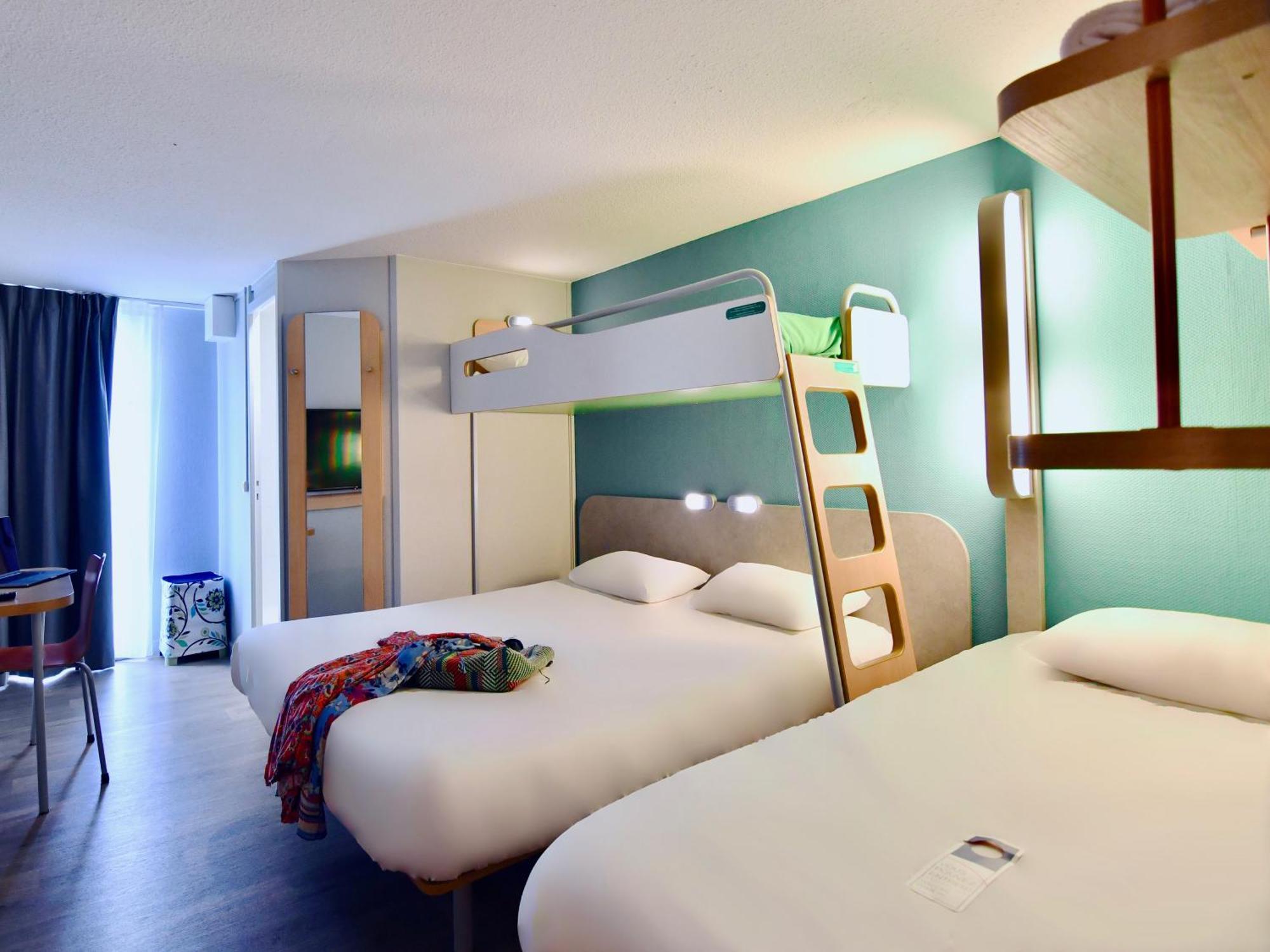 Hotel Ibis Budget