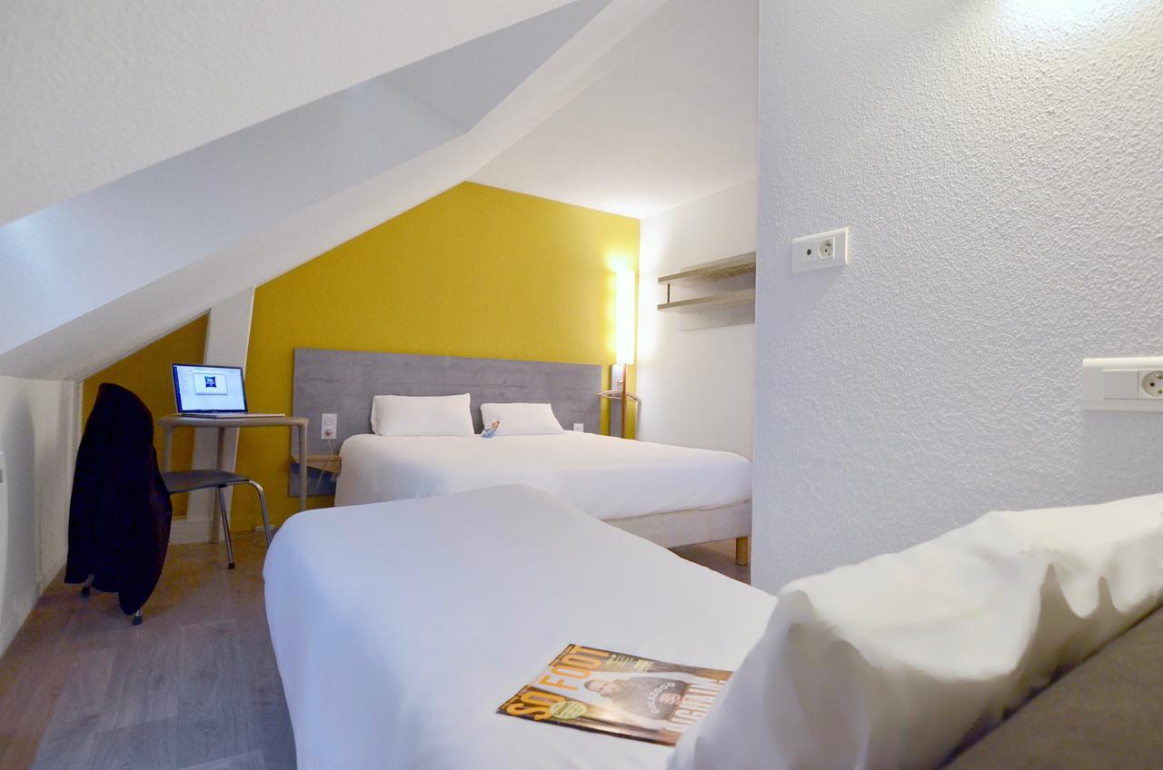 Hotel Ibis Budget Vannes