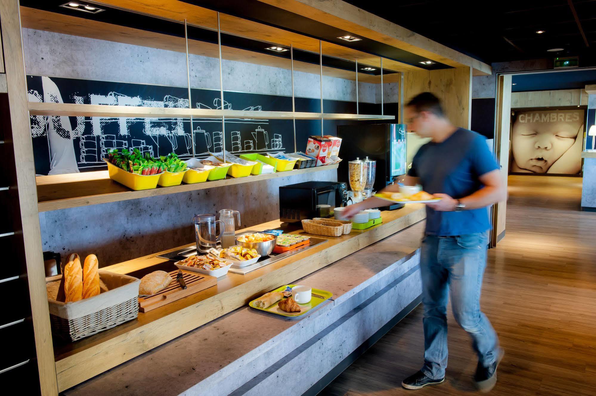 Ibis Budget 2* Vannes